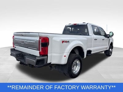 2025 Ford F-350SD King Ranch DRW