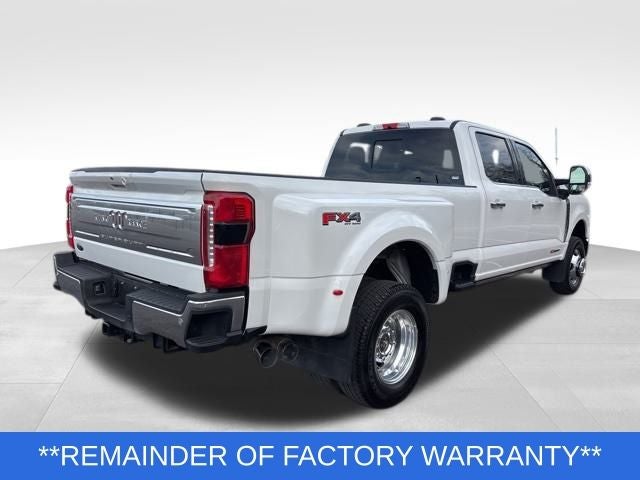2025 Ford F-350SD King Ranch DRW