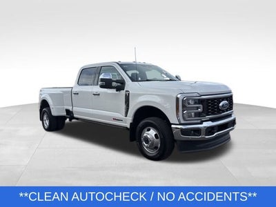 2025 Ford F-350SD King Ranch DRW