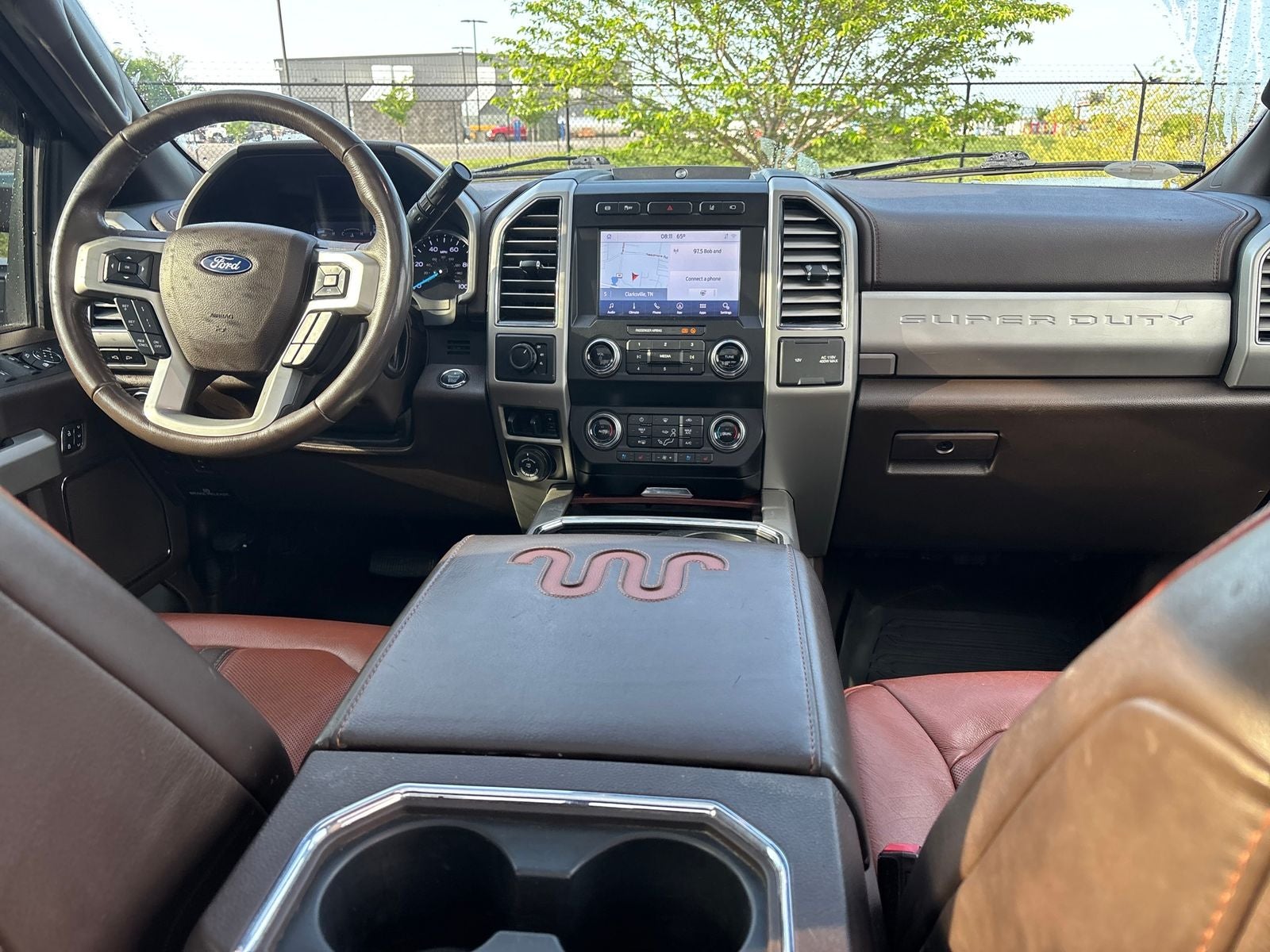 2021 Ford F-350SD King Ranch DRW