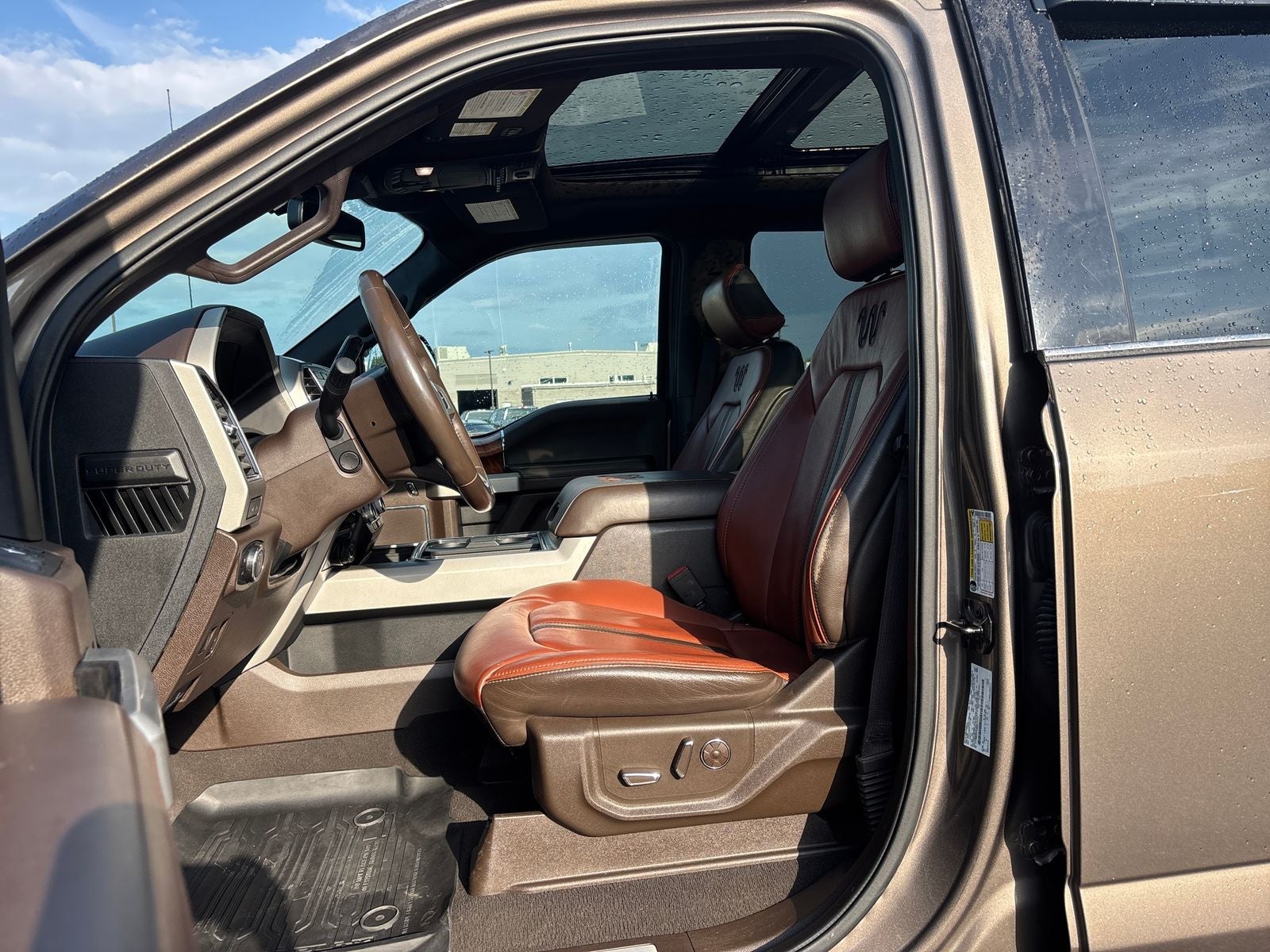 2021 Ford F-350SD King Ranch DRW