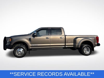 2021 Ford F-350SD King Ranch DRW