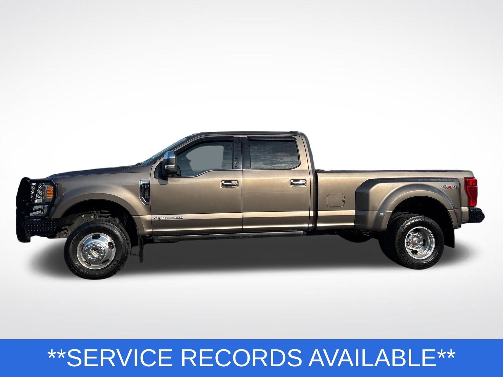 2021 Ford F-350SD King Ranch DRW