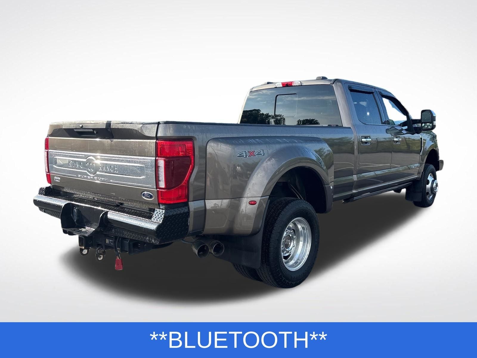 2021 Ford F-350SD King Ranch DRW