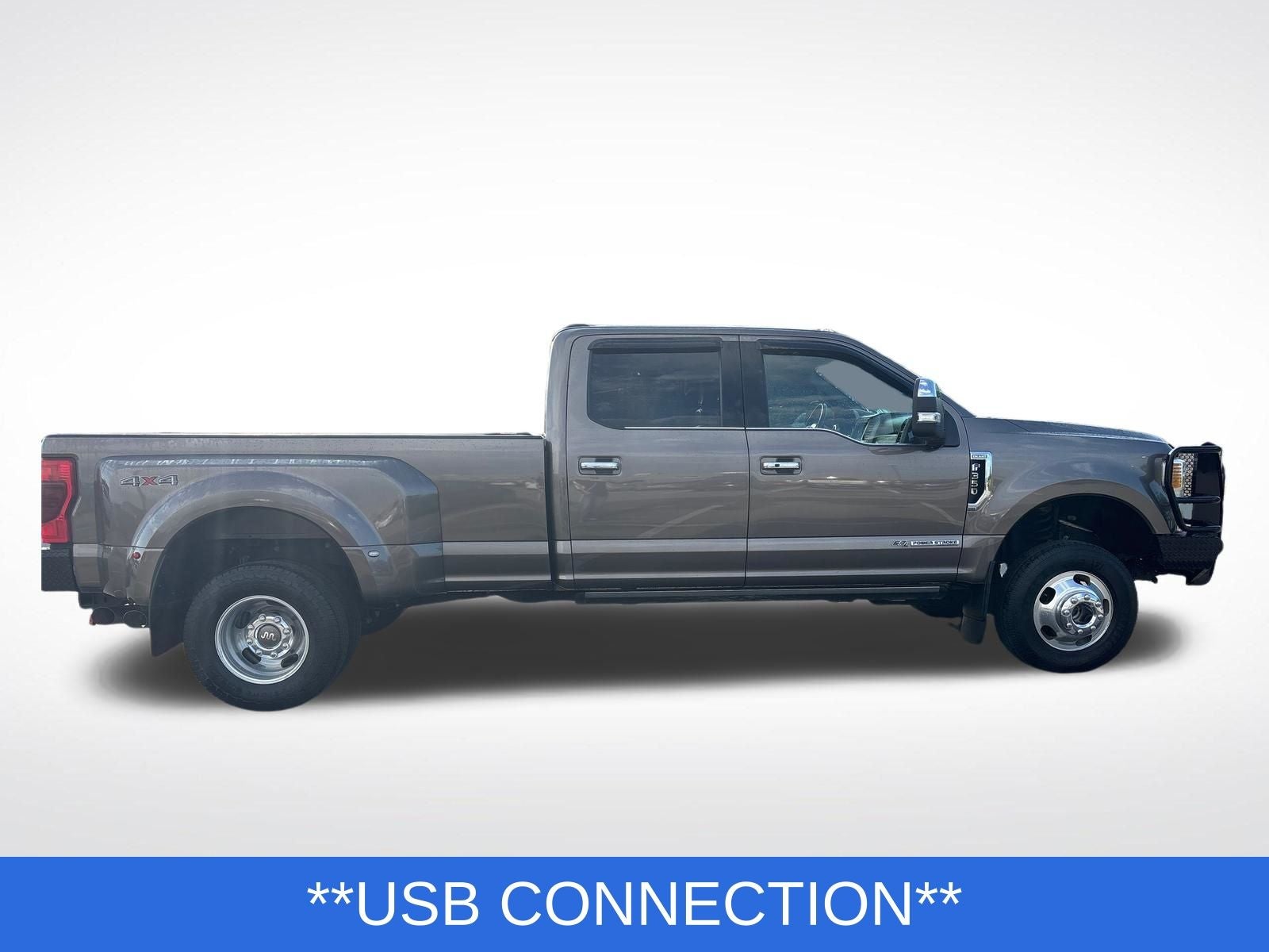 2021 Ford F-350SD King Ranch DRW