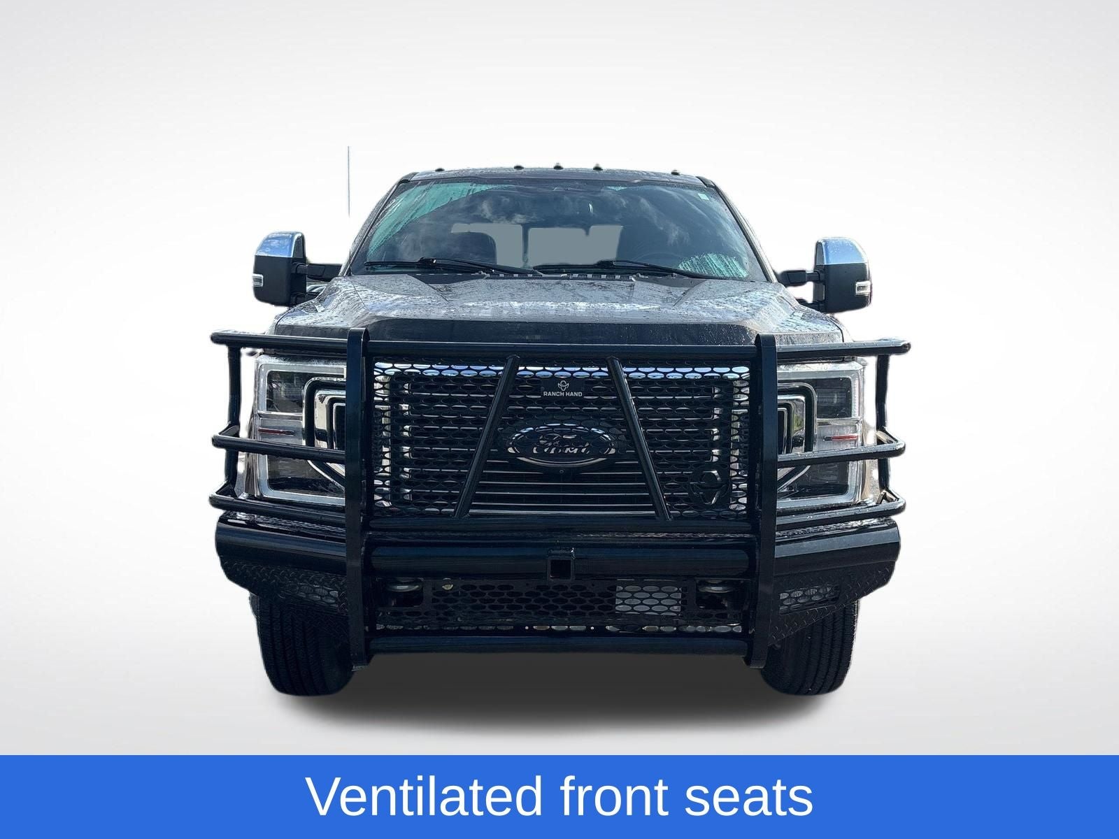 2021 Ford F-350SD King Ranch DRW