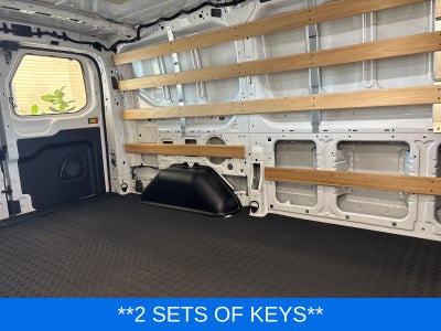 2025 Ford Transit-250 Base