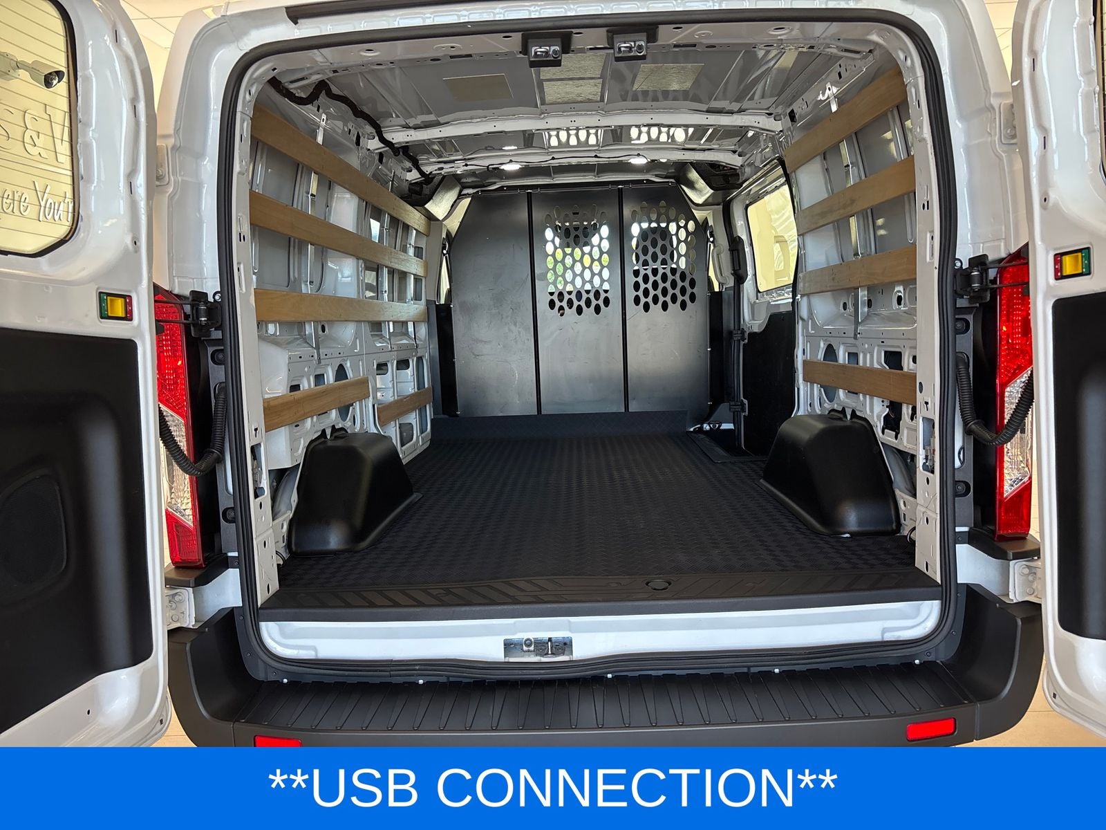 2025 Ford Transit-250 Base