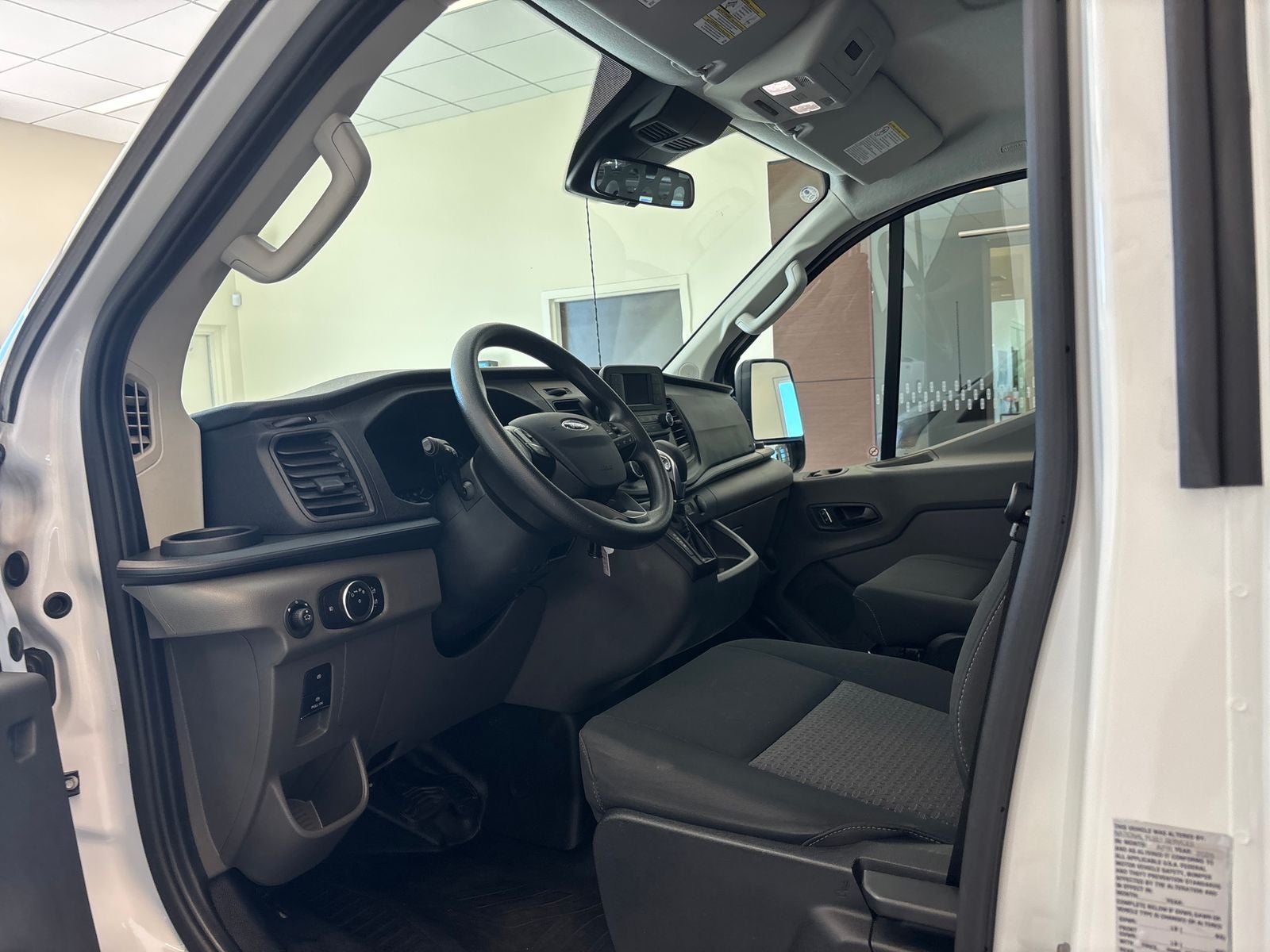 2025 Ford Transit-250 Base