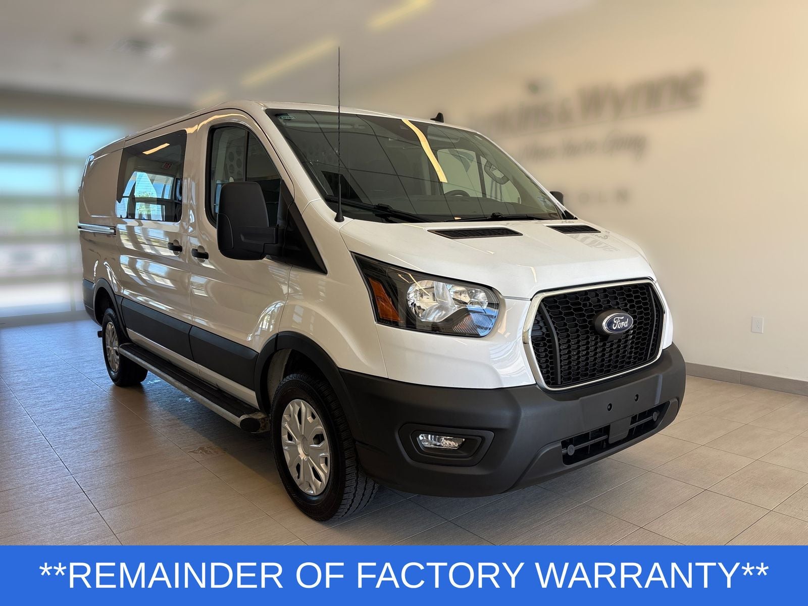 2025 Ford Transit-250 Base