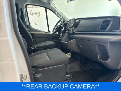 2025 Ford Transit-250 Base