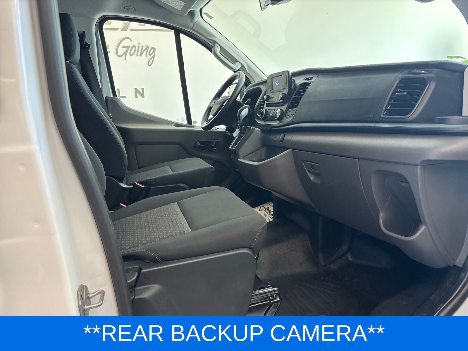 2025 Ford Transit-250 Base