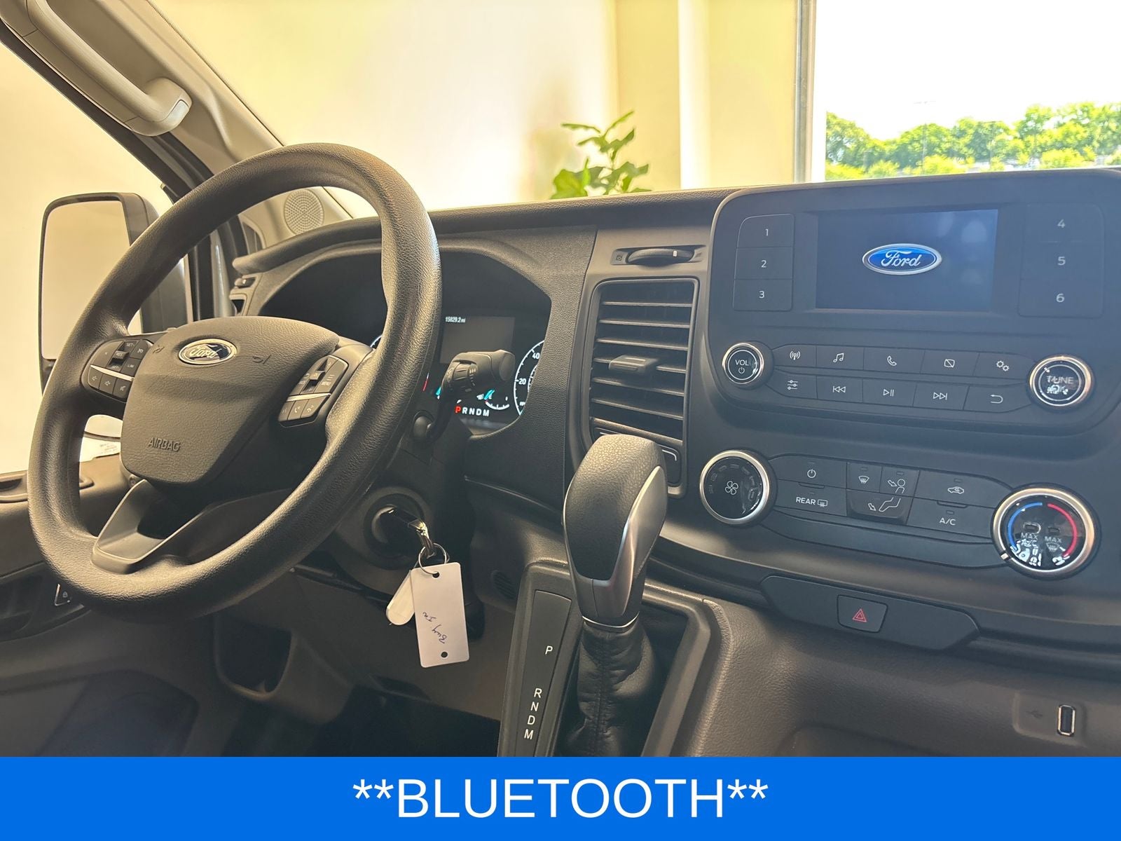 2025 Ford Transit-250 Base