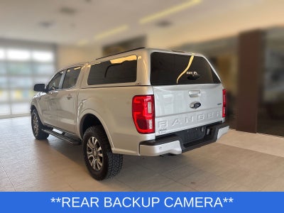 2019 Ford Ranger Lariat