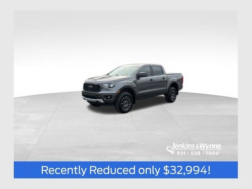 2022 Ford Ranger XLT