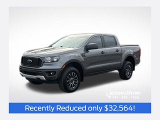 2022 Ford Ranger XLT