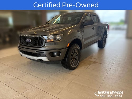 2020 Ford Ranger XLT