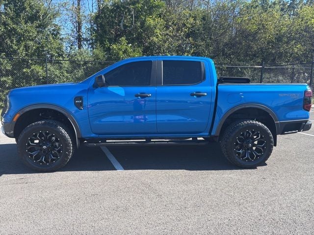 2024 Ford Ranger XLT