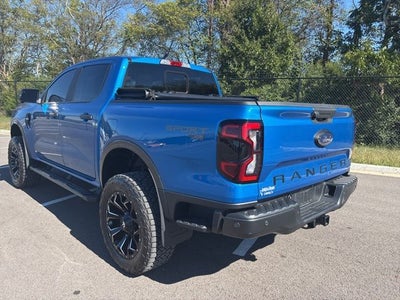 2024 Ford Ranger XLT