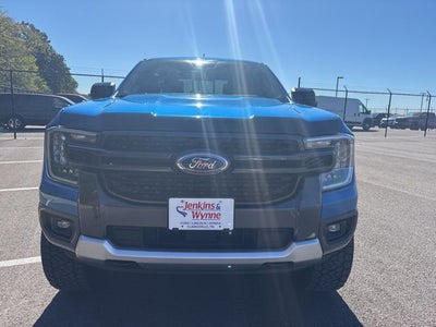 2024 Ford Ranger XLT