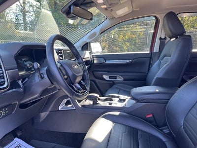 2024 Ford Ranger Lariat