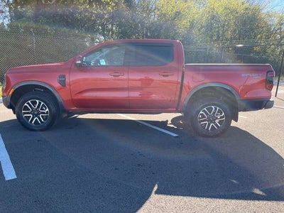 2024 Ford Ranger Lariat