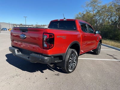 2024 Ford Ranger Lariat