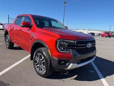 2024 Ford Ranger Lariat