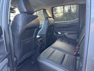 2024 Ford Ranger Lariat