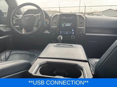 2018 Ford F-150 Limited