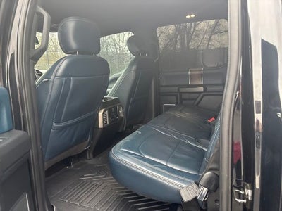 2018 Ford F-150 Limited