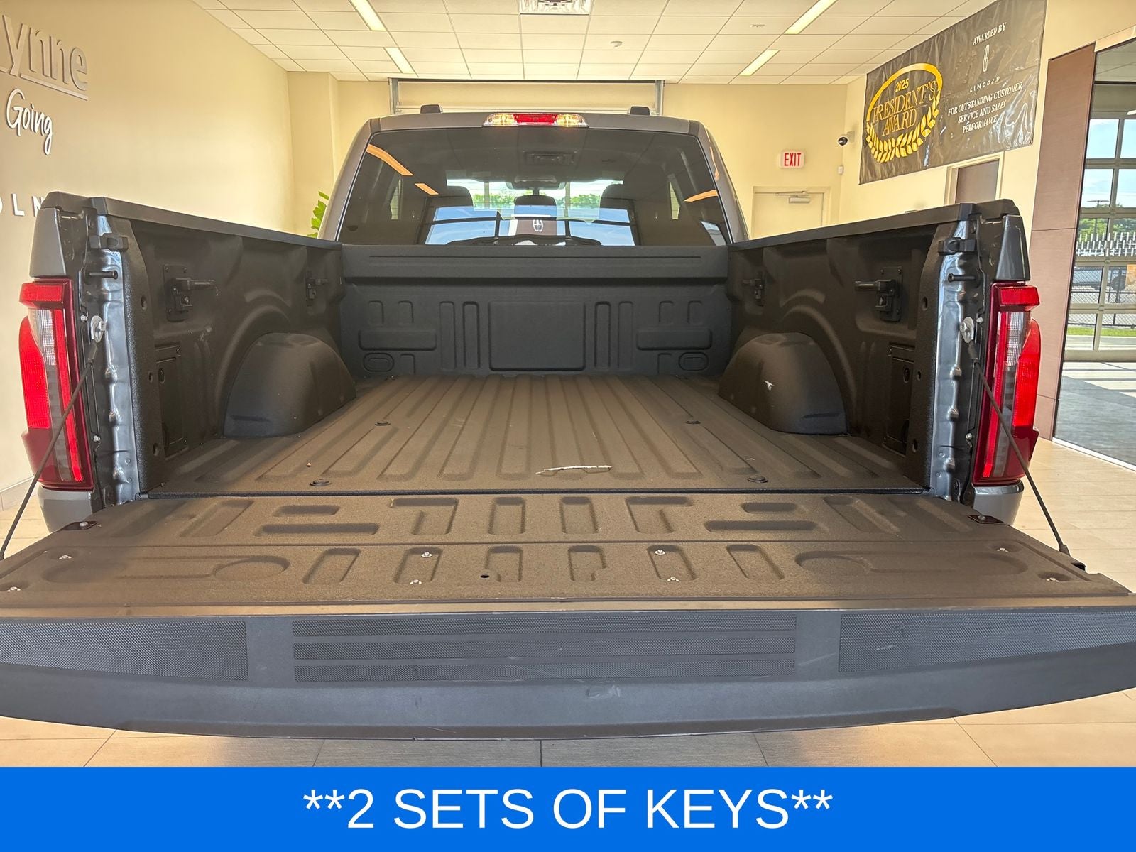 2025 Ford F-150 STX