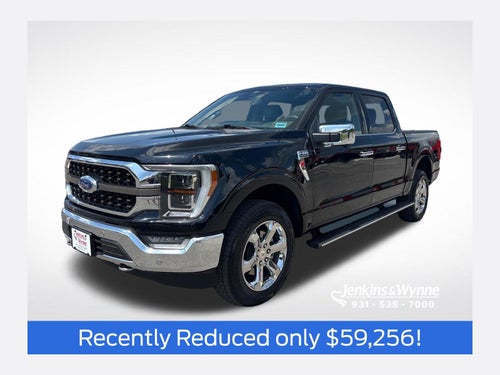 2022 Ford F-150 King Ranch