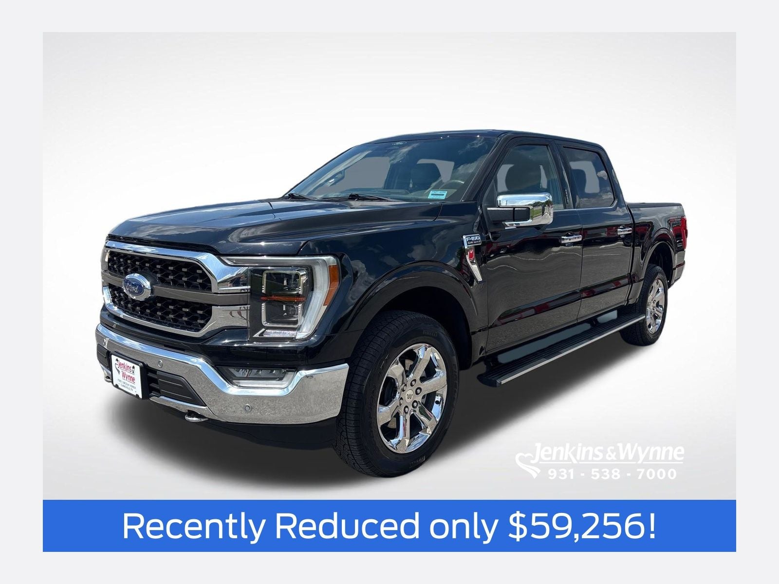 2022 Ford F-150 King Ranch