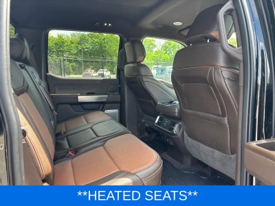 2022 Ford F-150 King Ranch