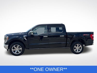 2022 Ford F-150 King Ranch