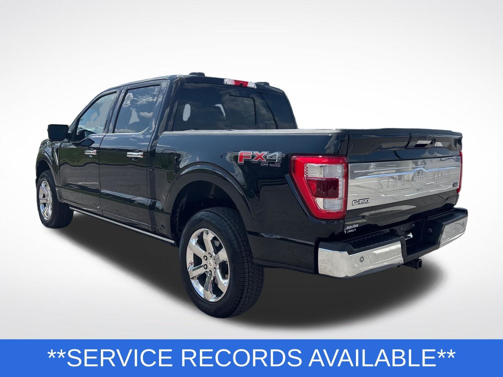 2022 Ford F-150 King Ranch