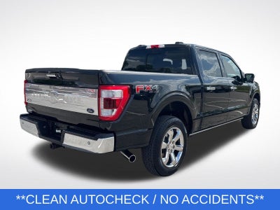 2022 Ford F-150 King Ranch