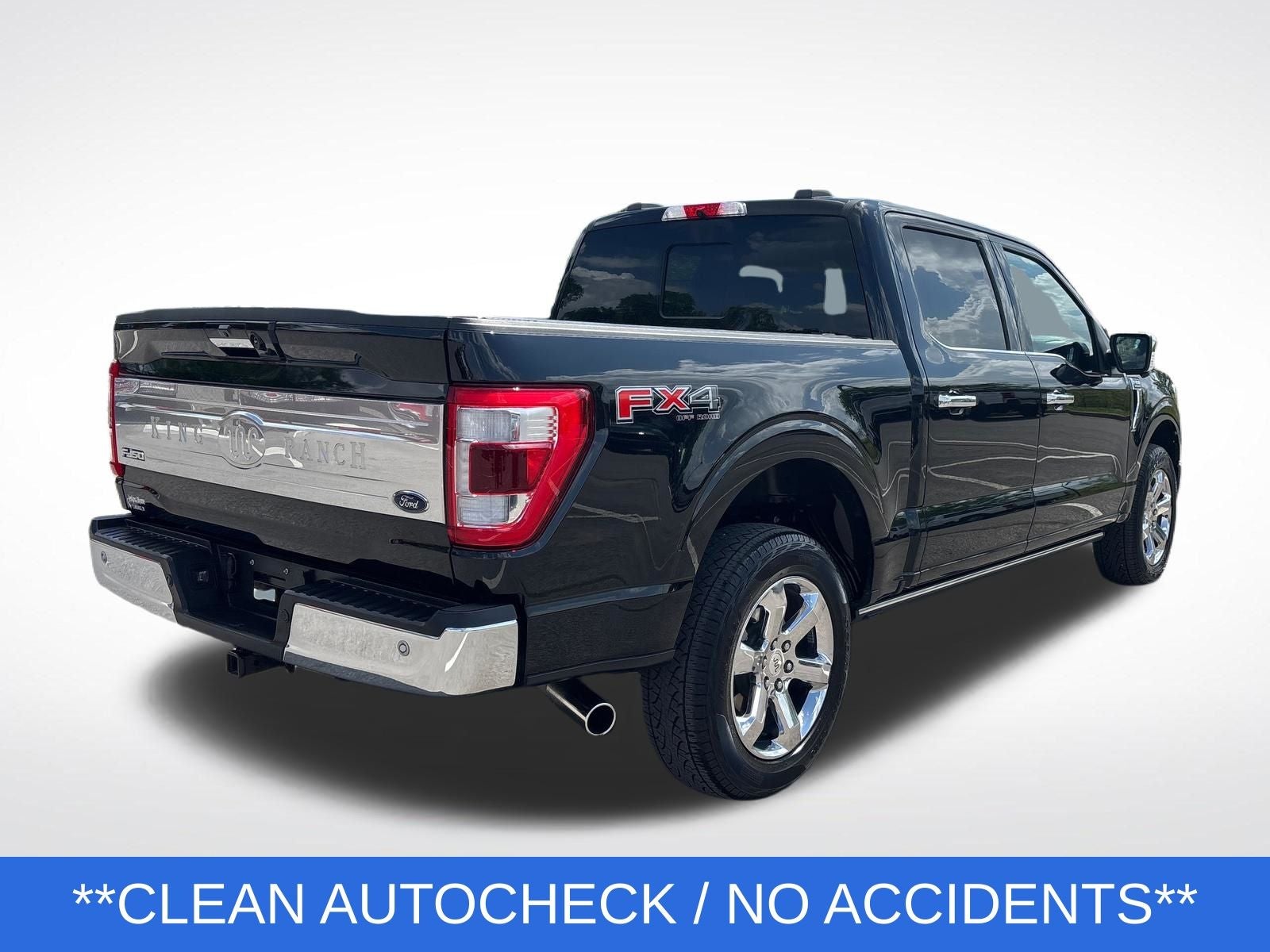 2022 Ford F-150 King Ranch