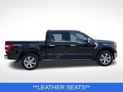 2022 Ford F-150 King Ranch