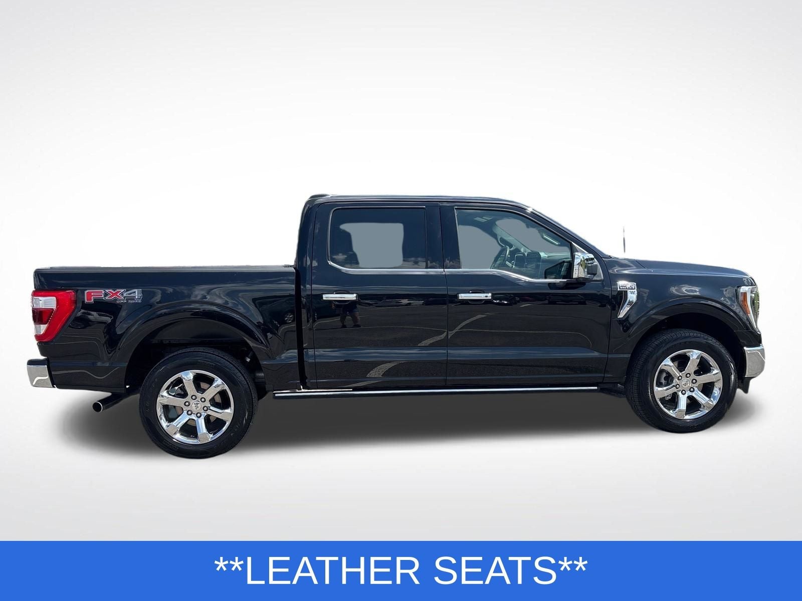 2022 Ford F-150 King Ranch
