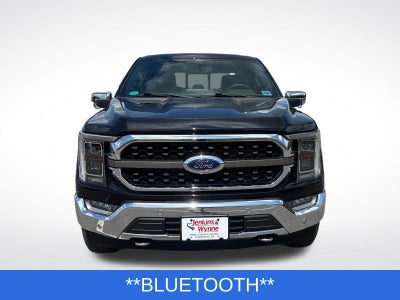 2022 Ford F-150 King Ranch