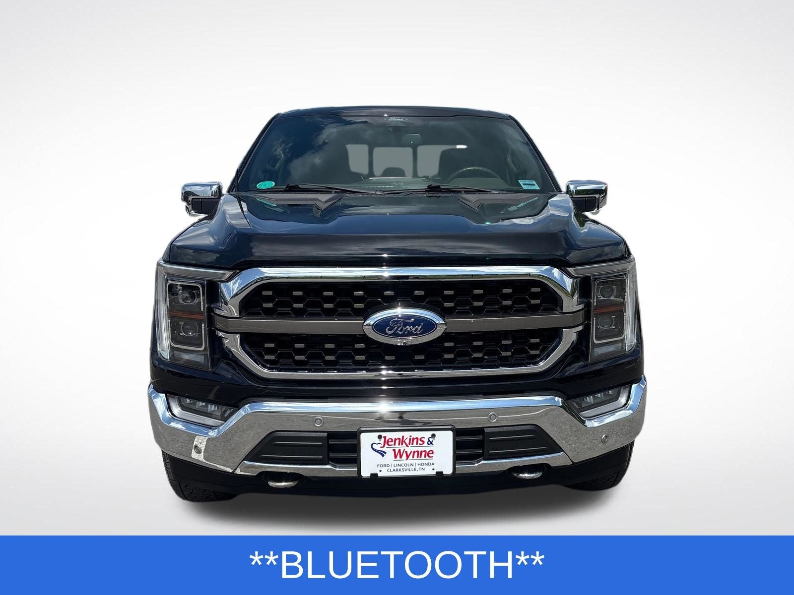 2022 Ford F-150 King Ranch