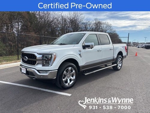 2022 Ford F-150 King Ranch