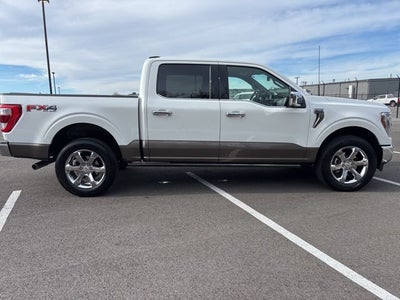 2022 Ford F-150 King Ranch