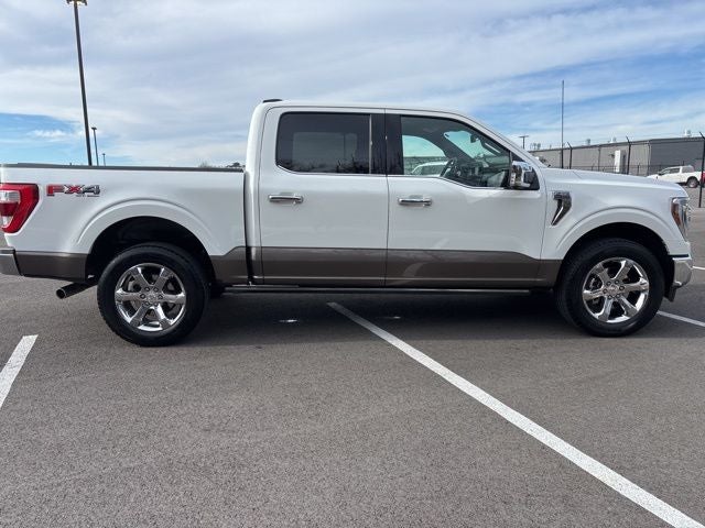 2022 Ford F-150 King Ranch