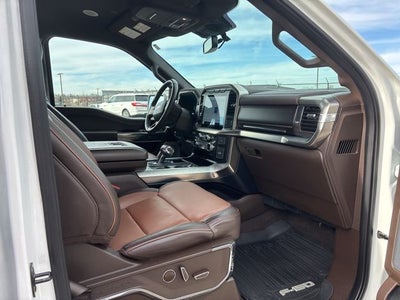2022 Ford F-150 King Ranch