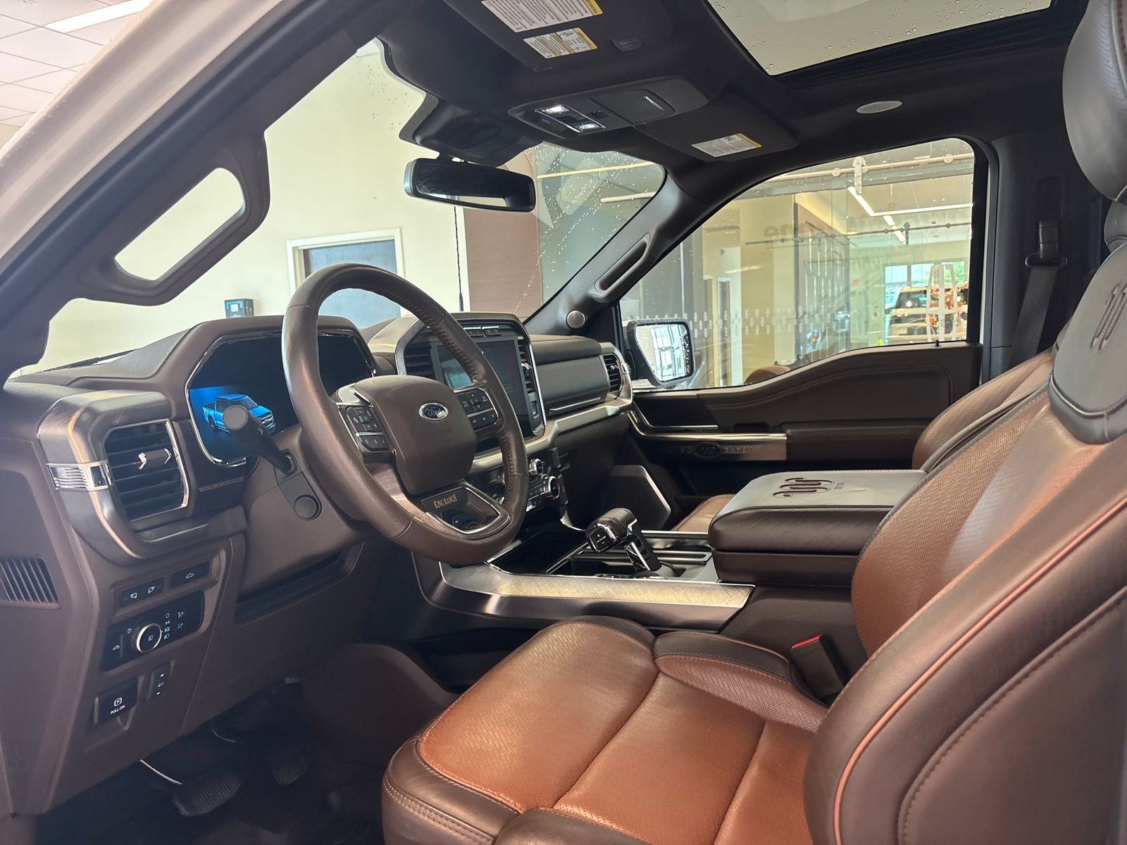 2023 Ford F-150 King Ranch