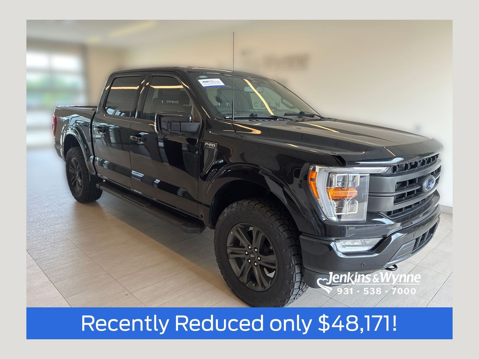 2023 Ford F-150 Lariat