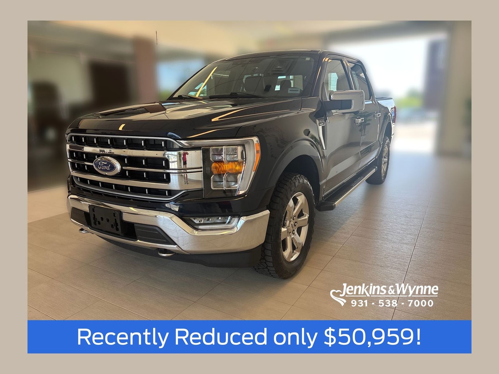 2023 Ford F-150 Lariat